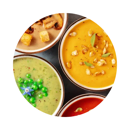 soups
