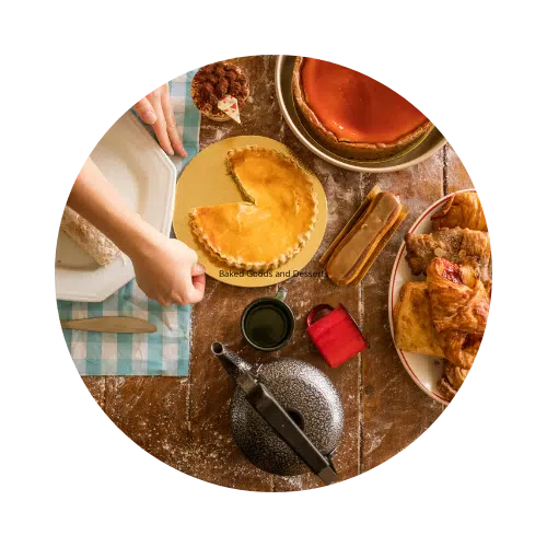 Baked Goods and Desserts