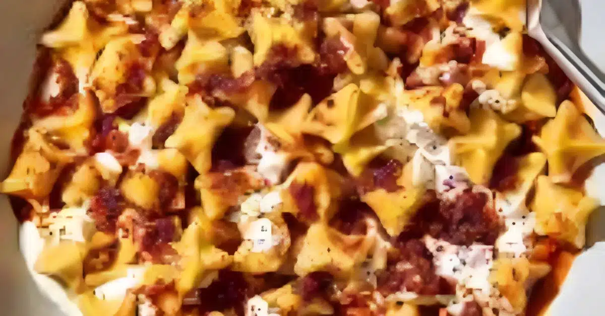 manti recipe