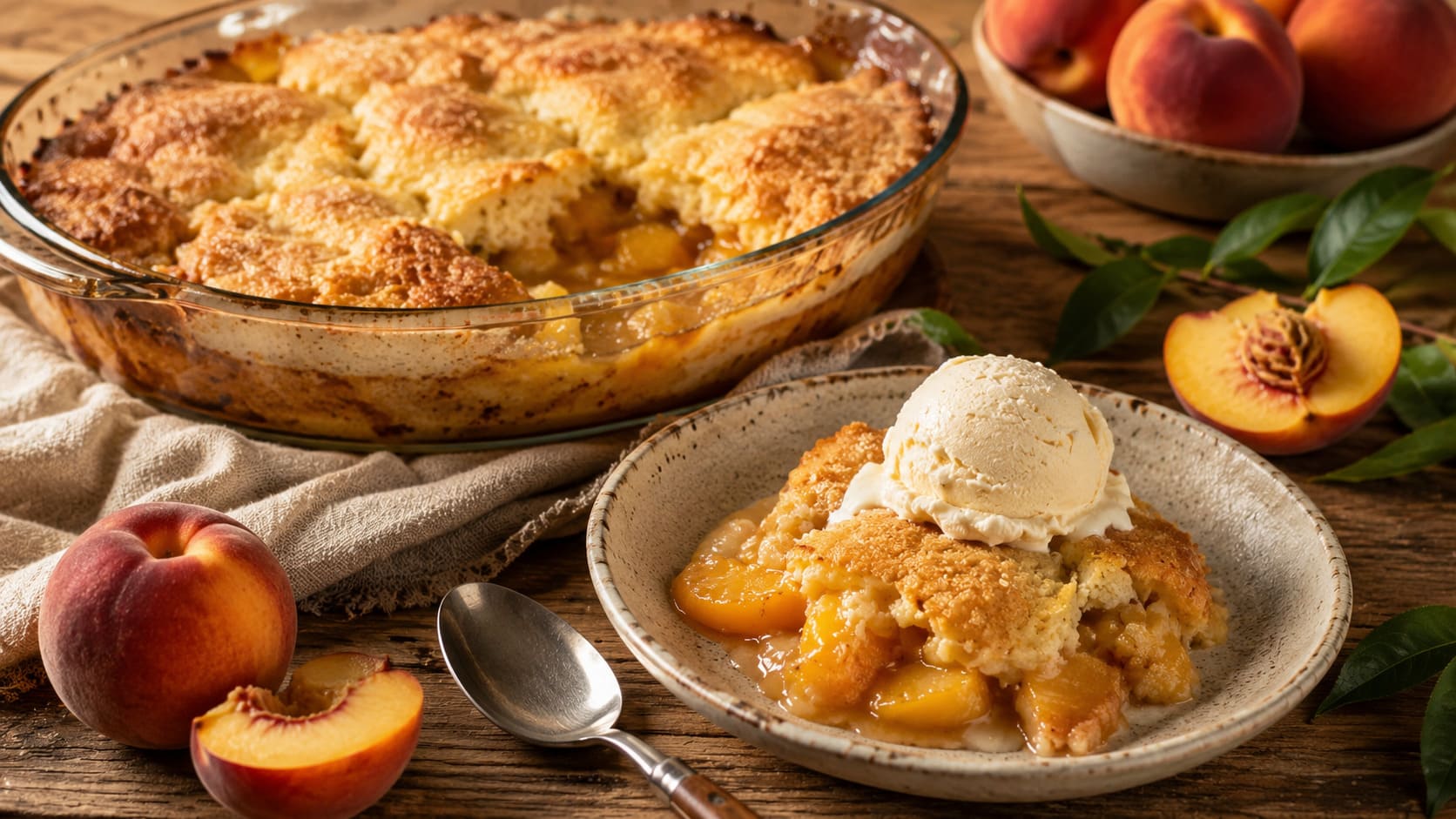 county-cookbook-peach-cobbler-podcast